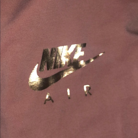 Pink nike leggings - Picture 2 of 3